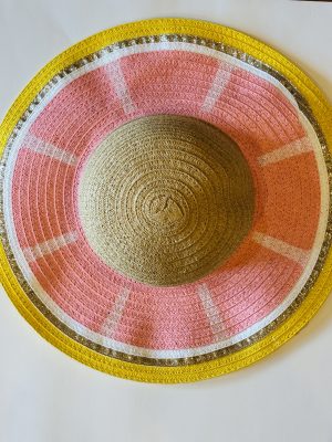 Girls Sun Hat