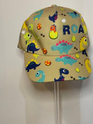 Toddler Dark Khaki Hat